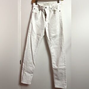 Denim Forum Yoko high-rise slim jeans